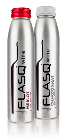 FLASQ™ Wines Red White 2012